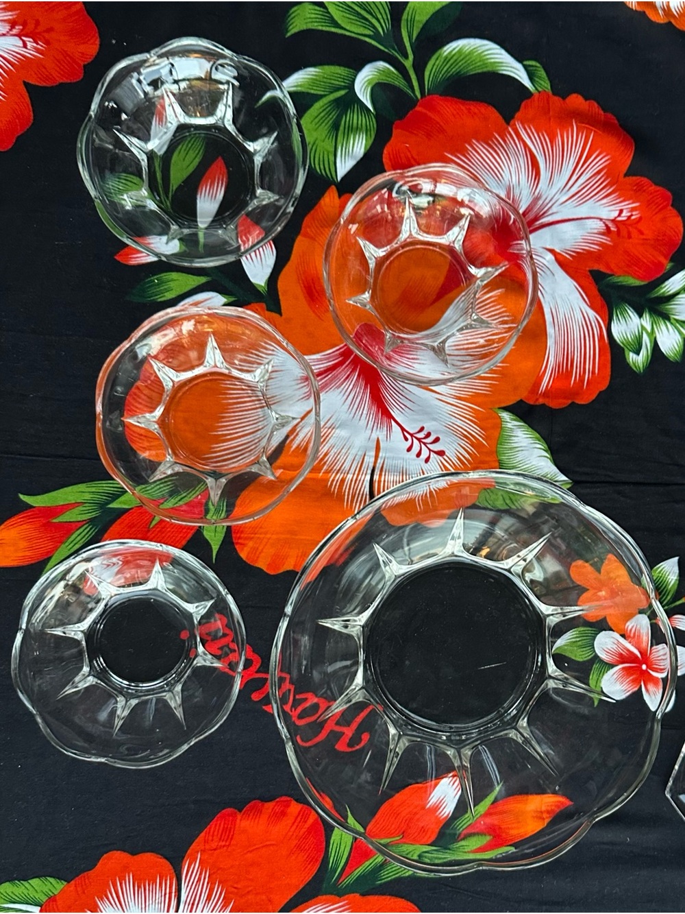 Anchor Hocking Swedish Modern Bowl Set
